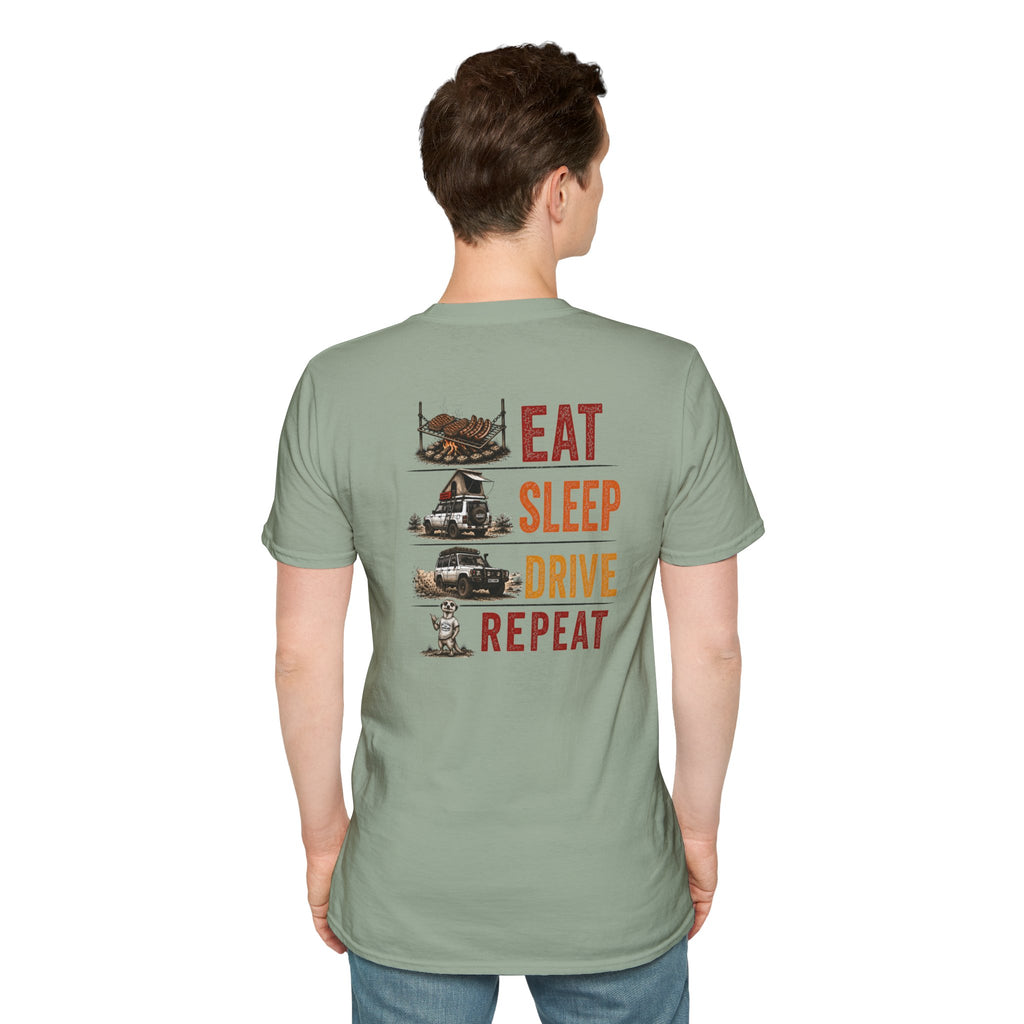 Repeat T-Shirt