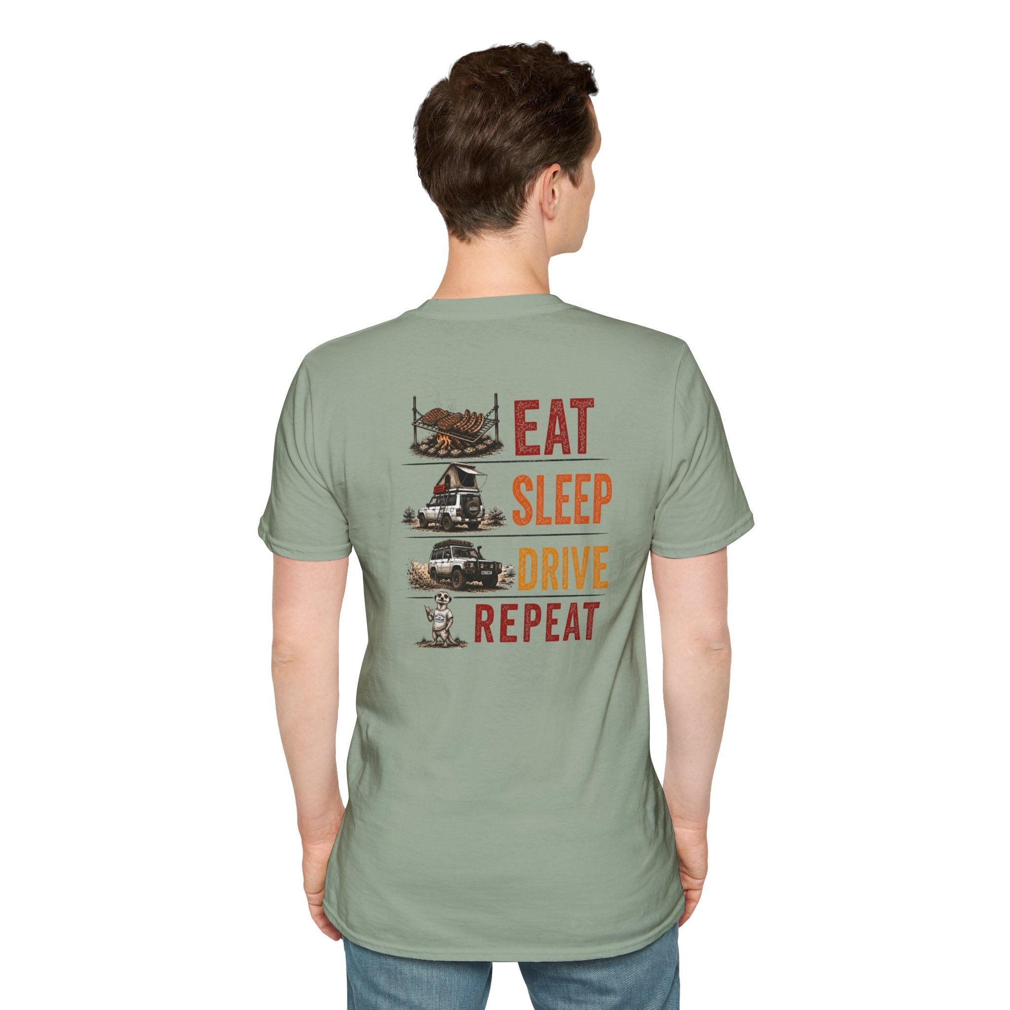 Repeat T-Shirt