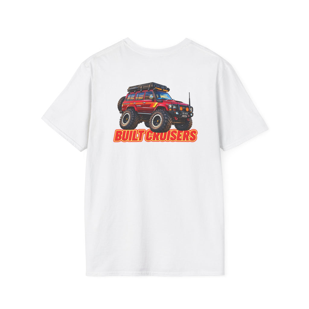 Built Crooza T-Shirt