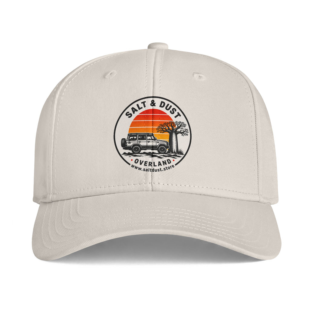 Salt & Dust Logo Cap