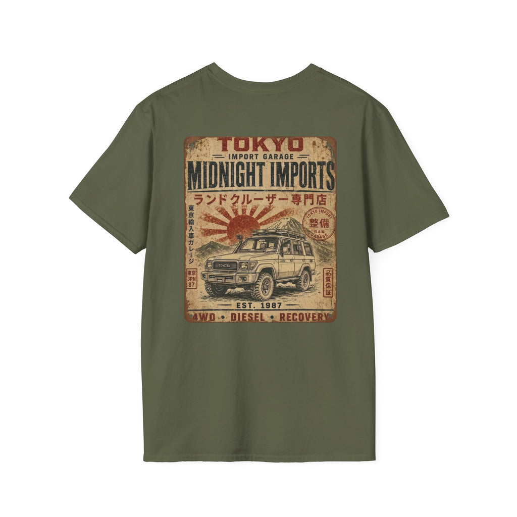 Tokyo Import T-Shirt