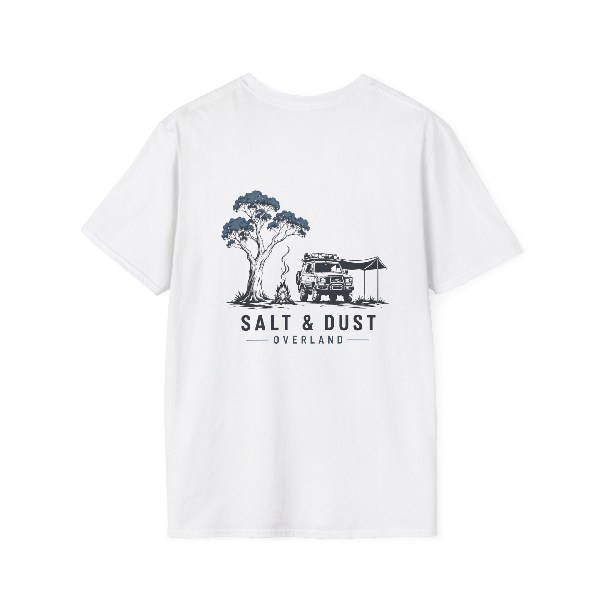 Salt & Dust Camp T-Shirt