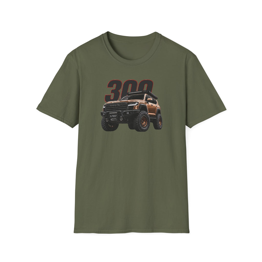 Bronze 300 T-Shirt
