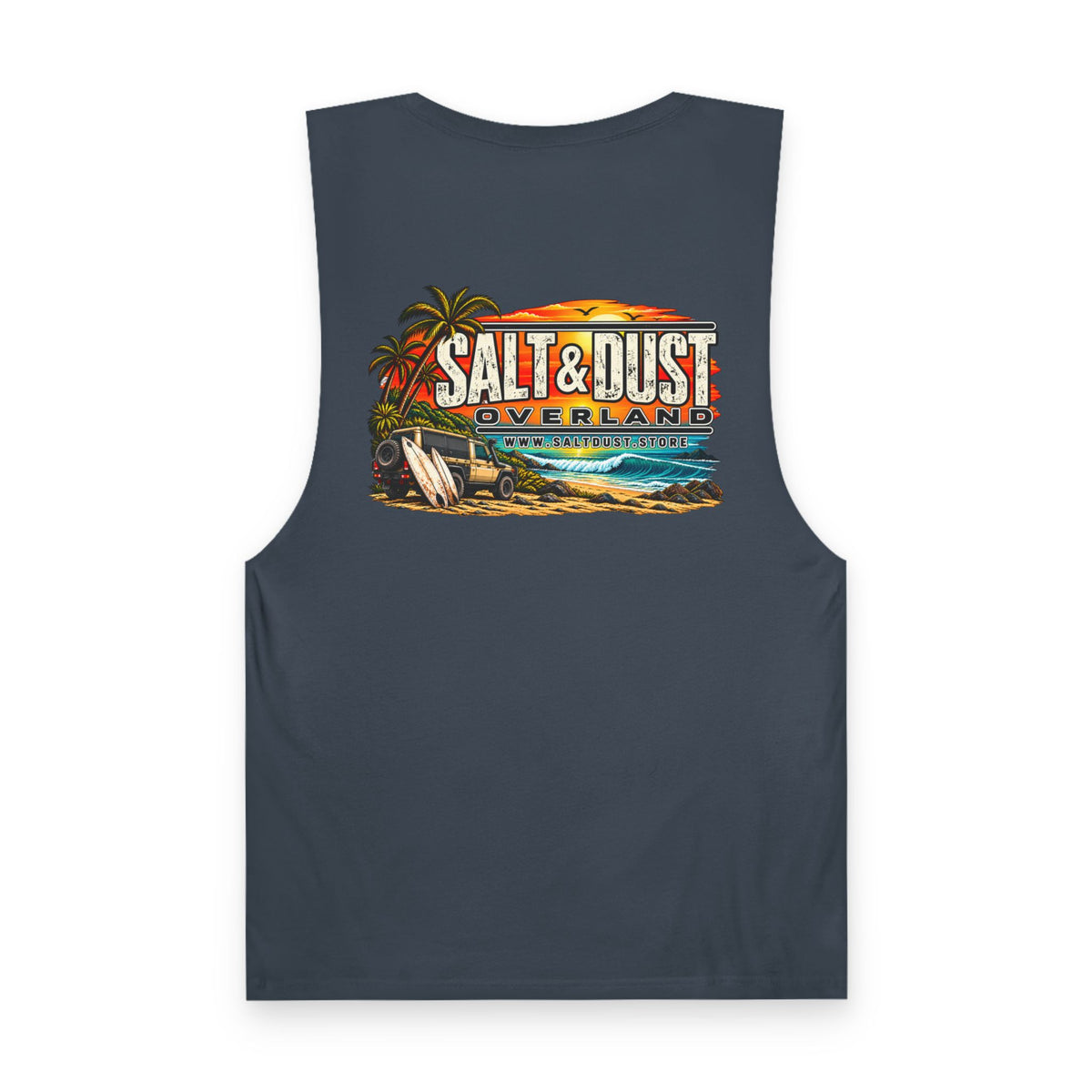 Surf Singlet