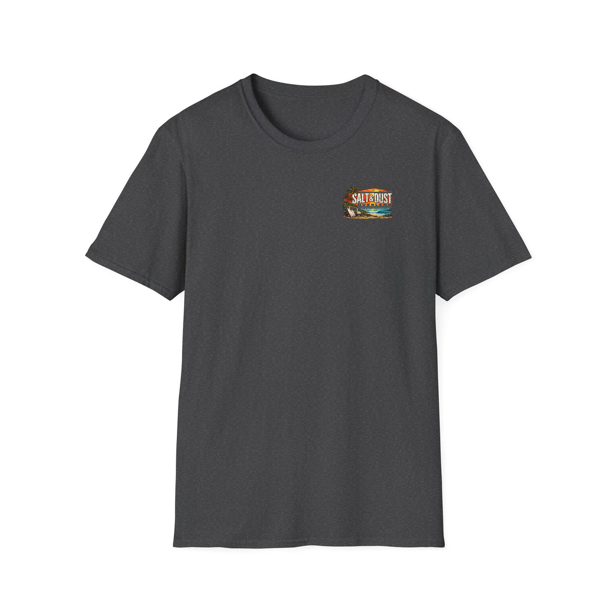 Salt & Dust Surf T-Shirt