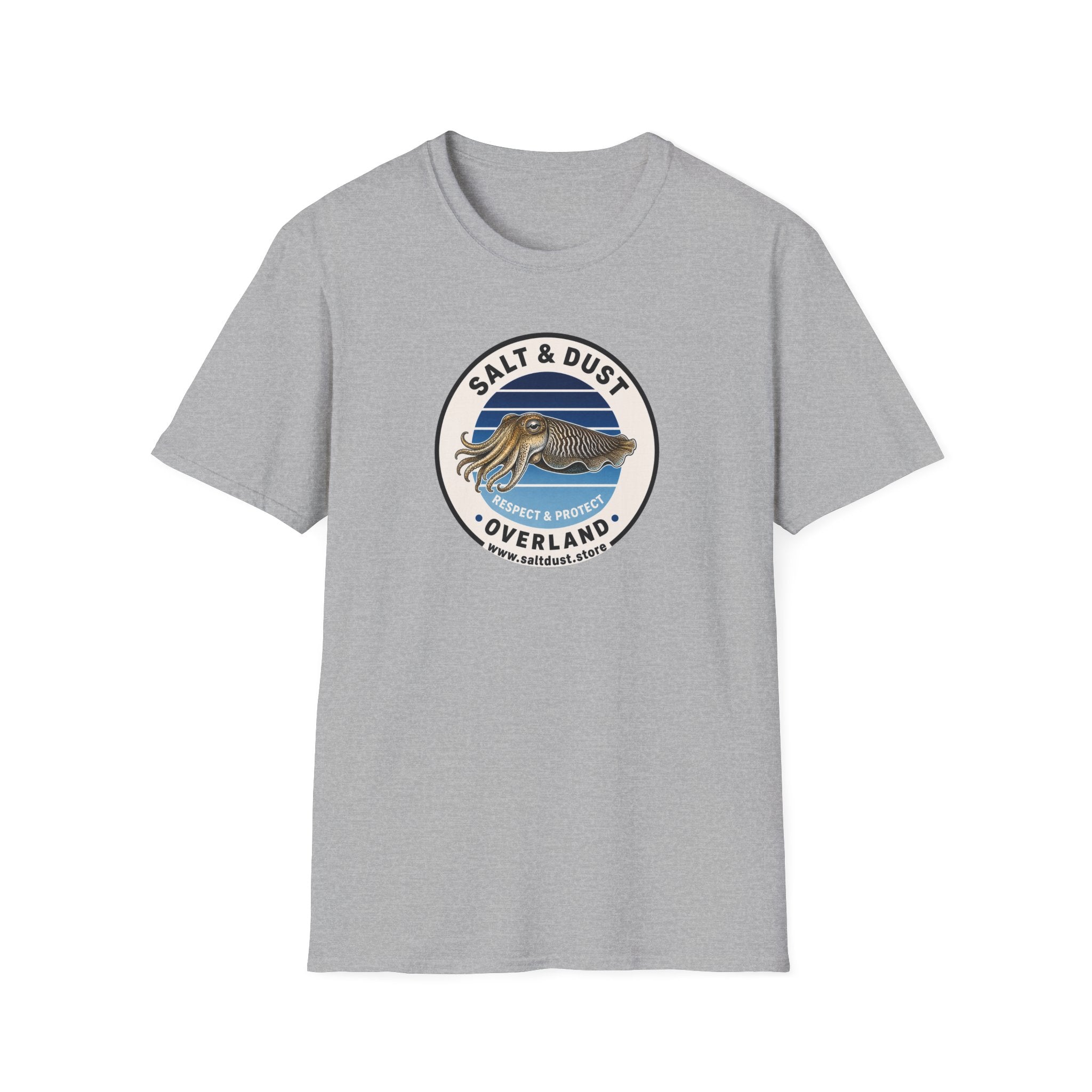 Cuttlefish T-Shirt