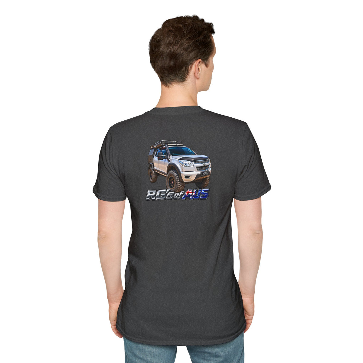 S&D RG'S of AUS T-Shirt