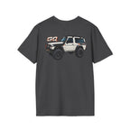 GQ Turbo Short T-Shirt