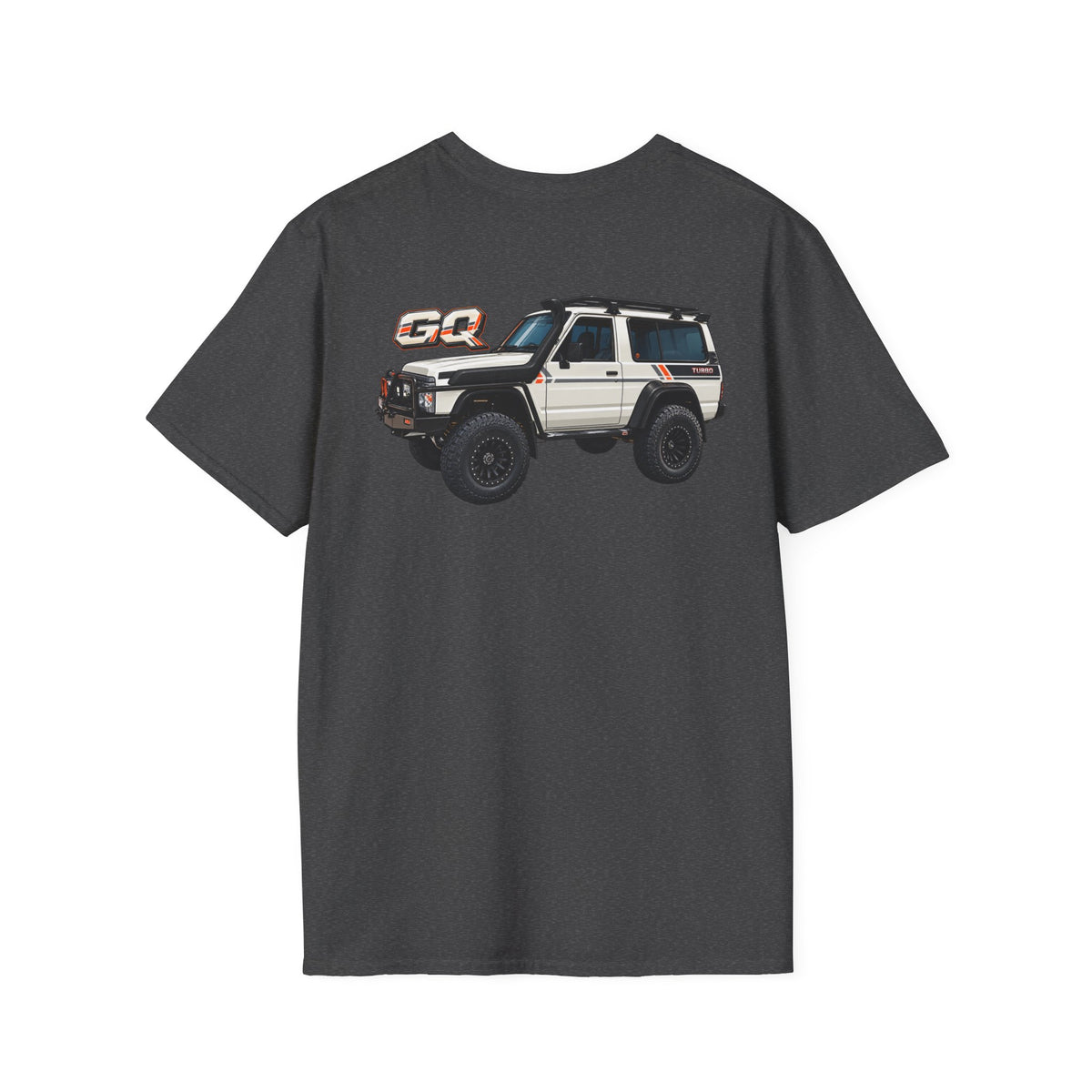GQ Turbo Short T-Shirt