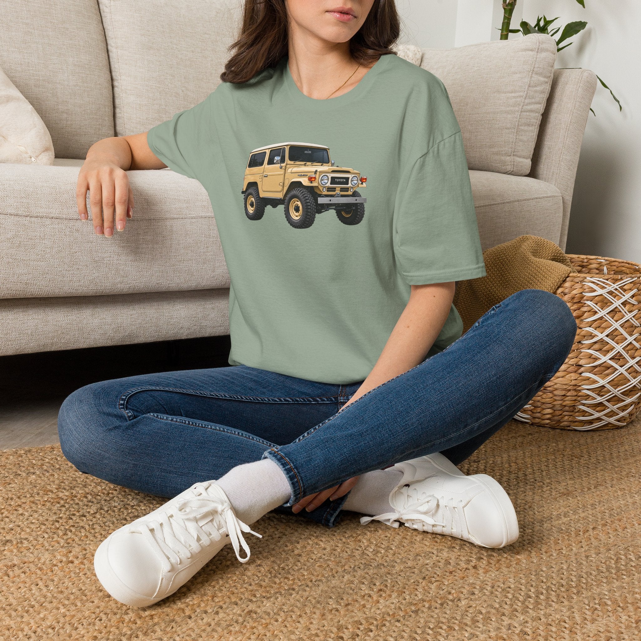 FJ40 T-Shirt