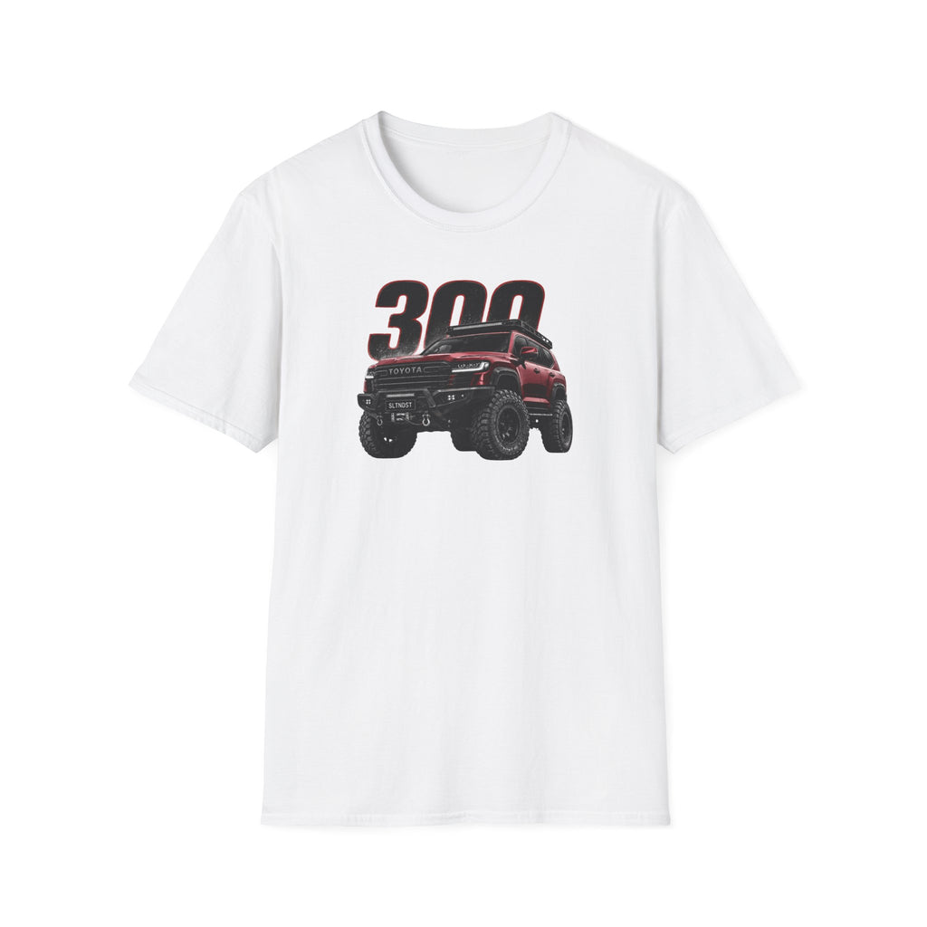 Merlot Red 300 T-Shirt