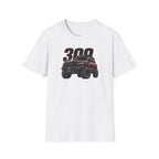 Merlot Red 300 T-Shirt