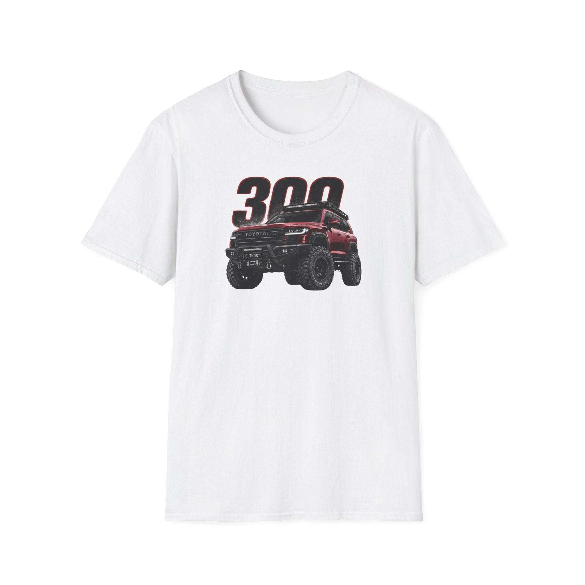 Merlot Red 300 T-Shirt