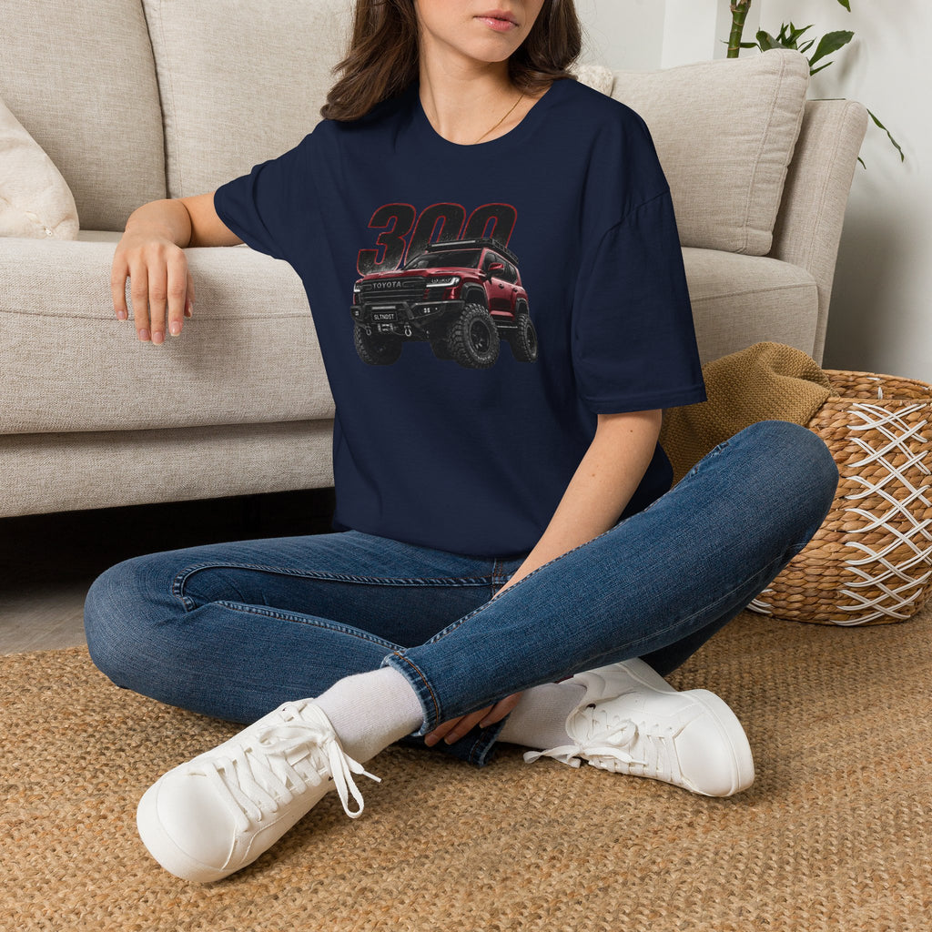 Merlot Red 300 T-Shirt