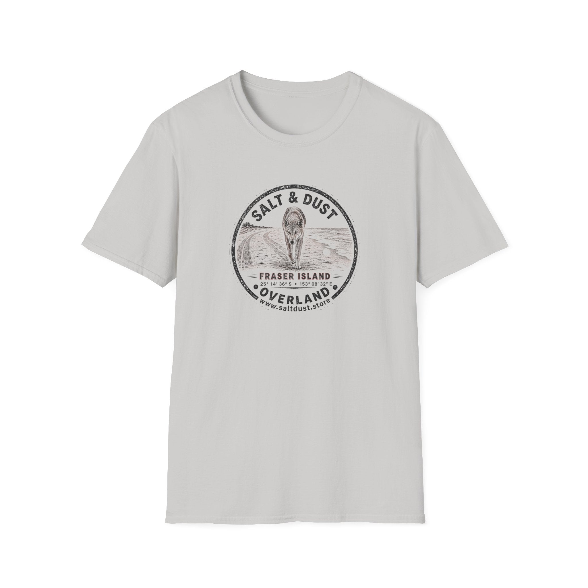 Fraser Dingo T-Shirt