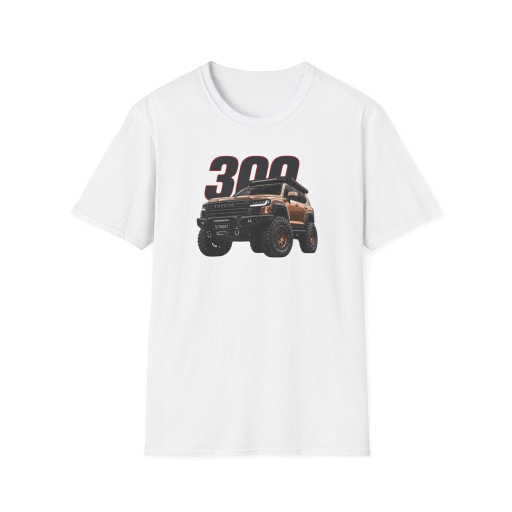 Bronze 300 T-Shirt