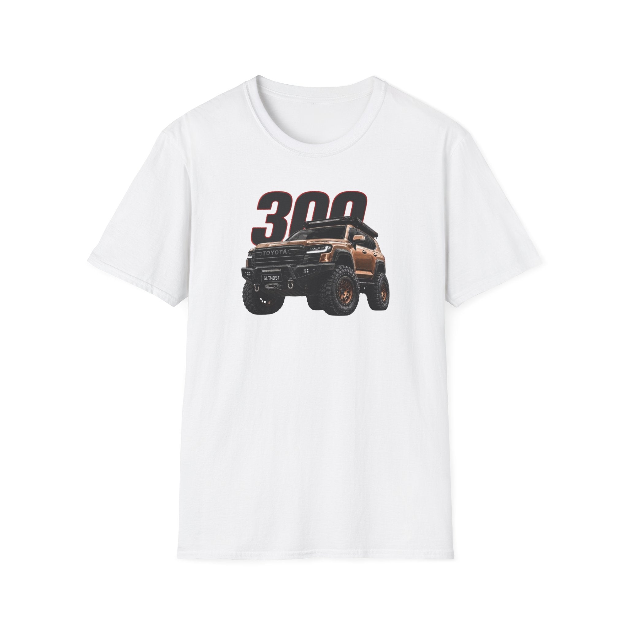 Bronze 300 T-Shirt