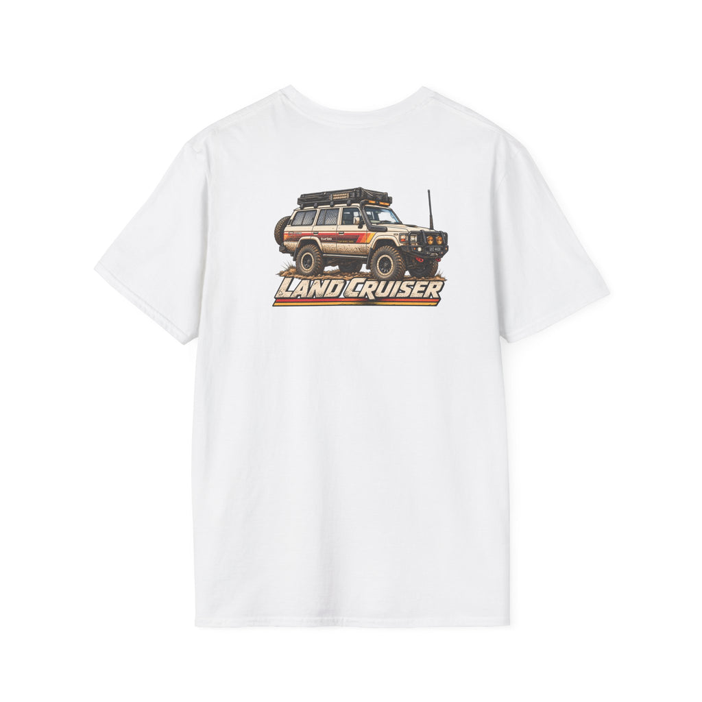 Built Cruiser 60 T-Shirt