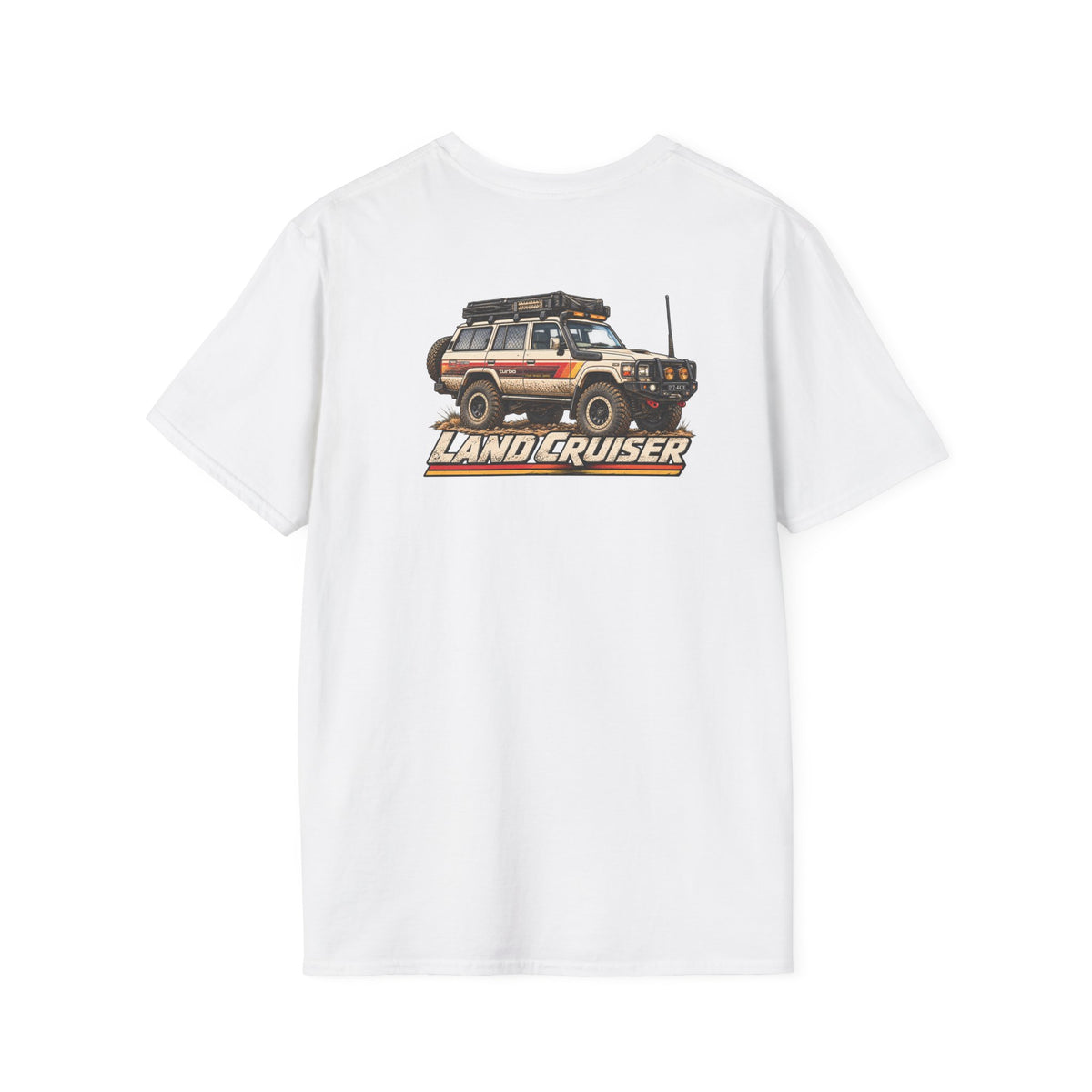 Built Cruiser 60 T-Shirt