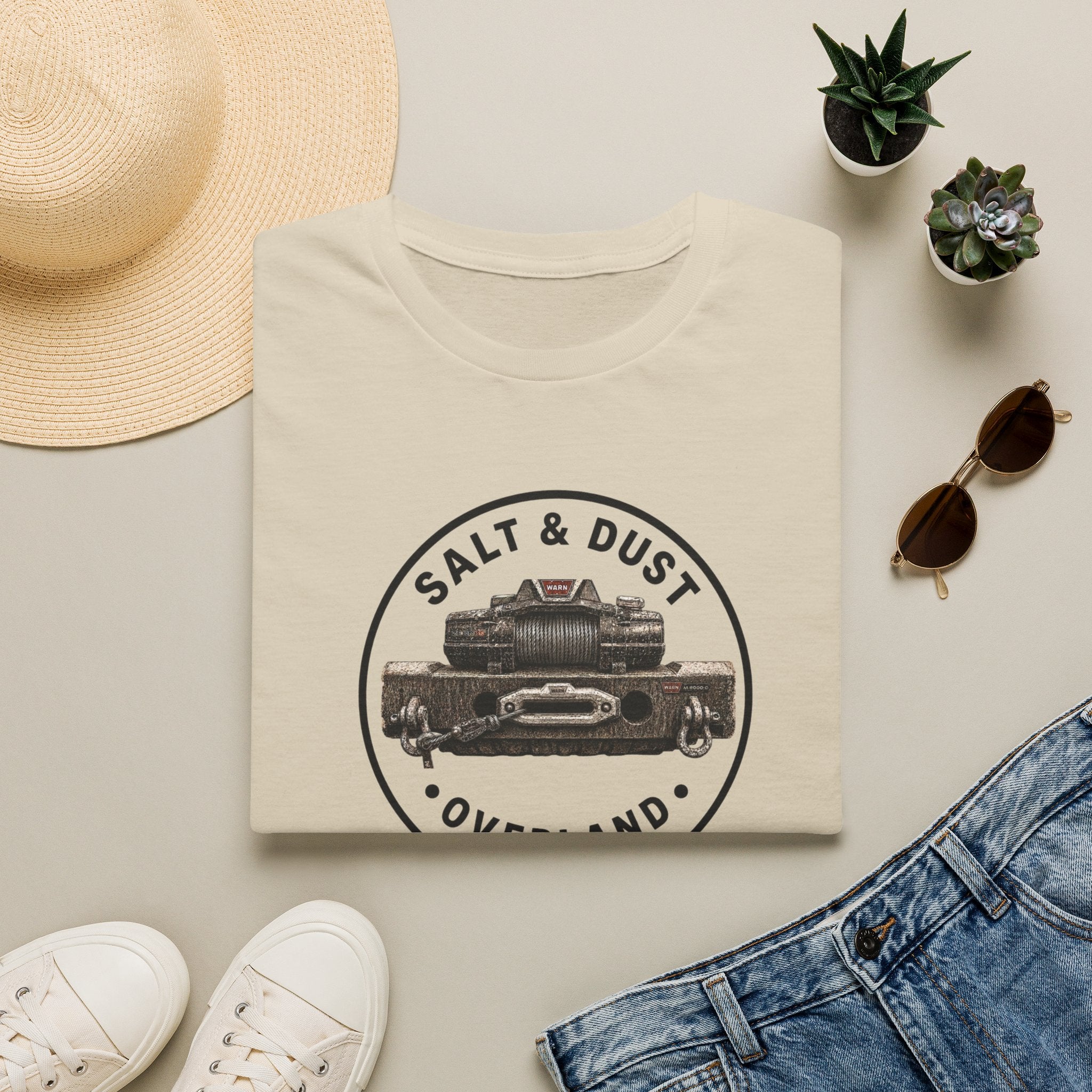 Winch T-Shirt