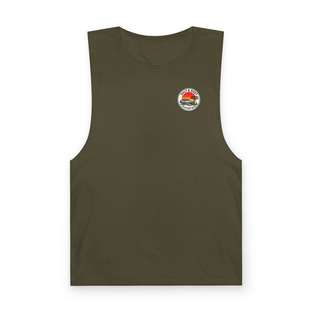 Salt & Dust Singlet