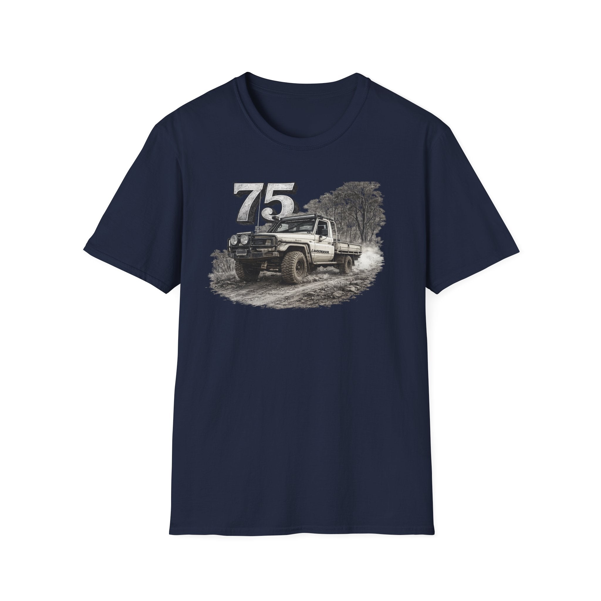 75 ute T-Shirt