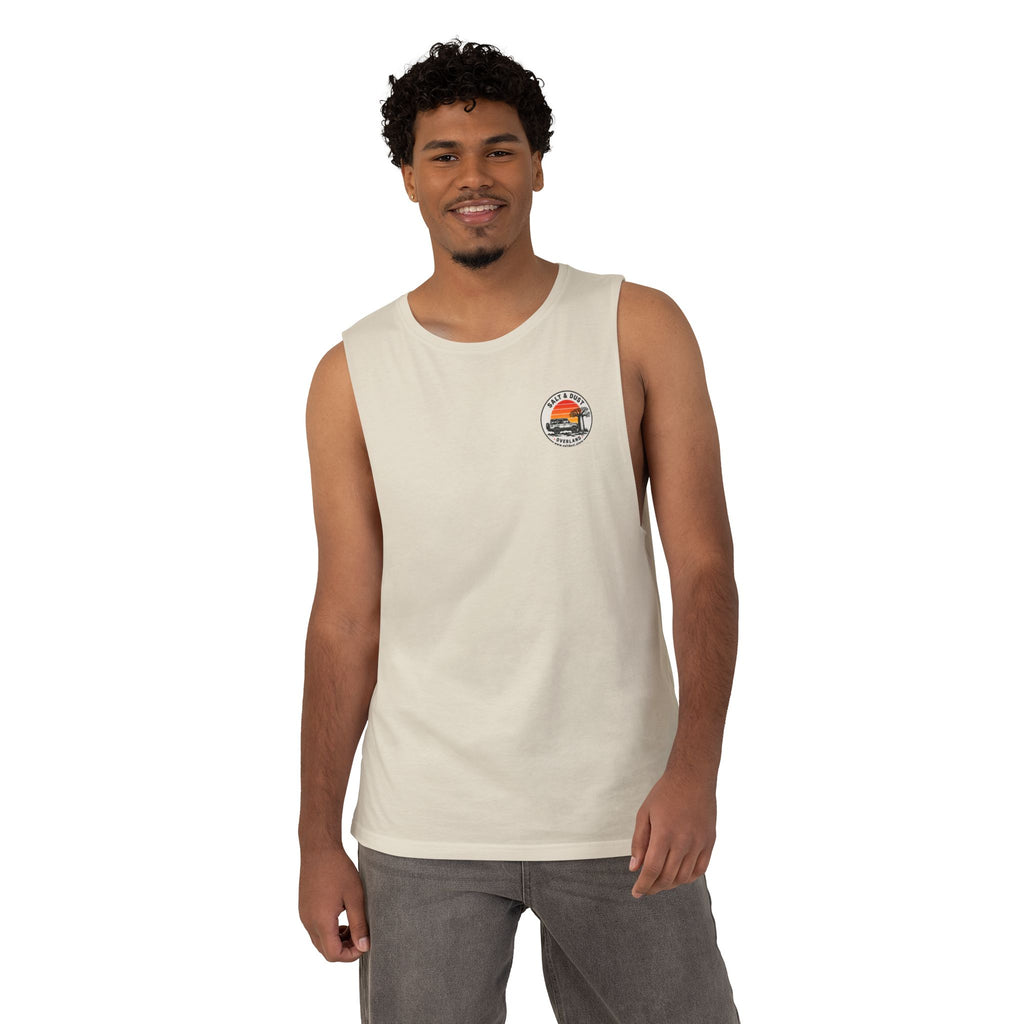 Salt & Dust Singlet