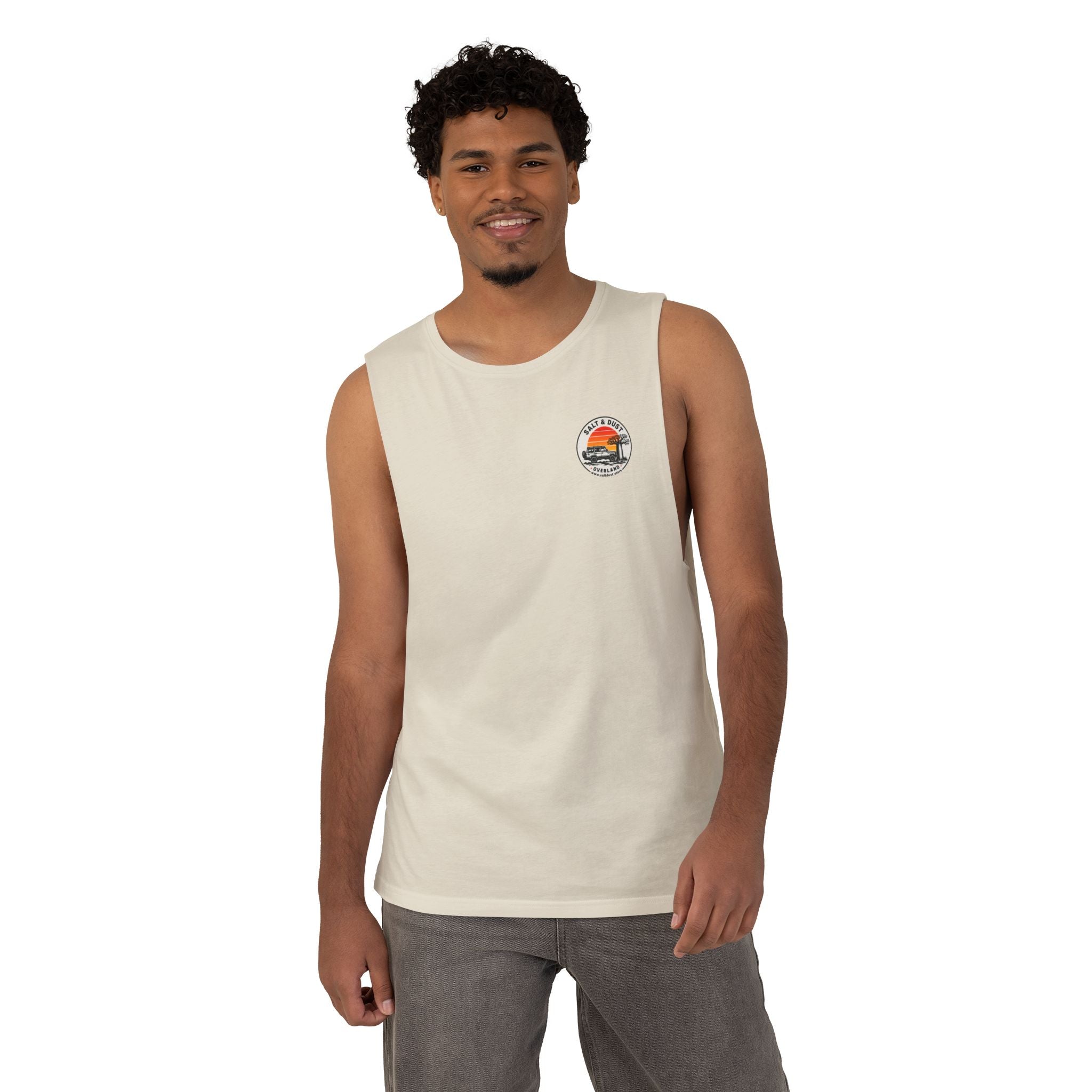 Salt & Dust Singlet