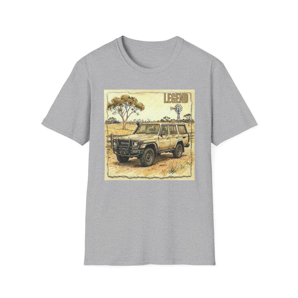 Legend 60 T-Shirt