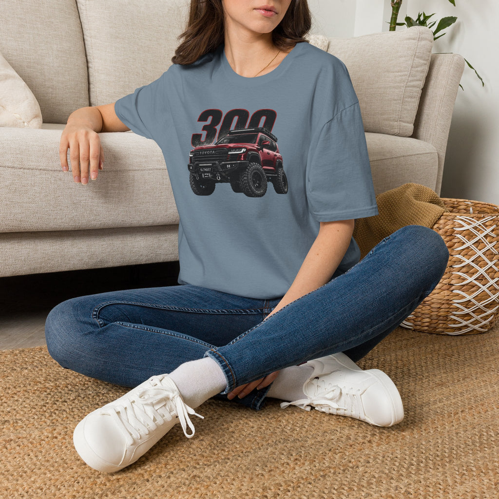 Merlot Red 300 T-Shirt