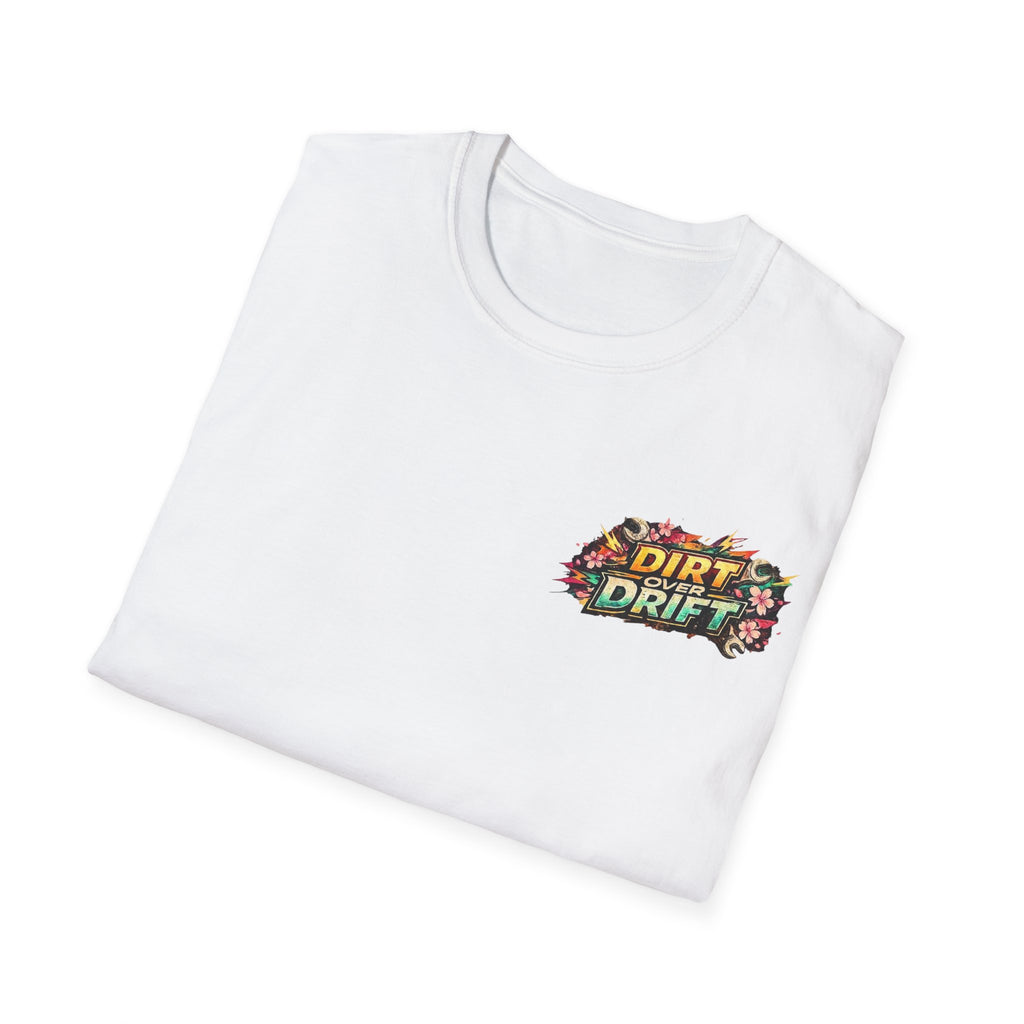 Drift Over Dirt T-Shirt