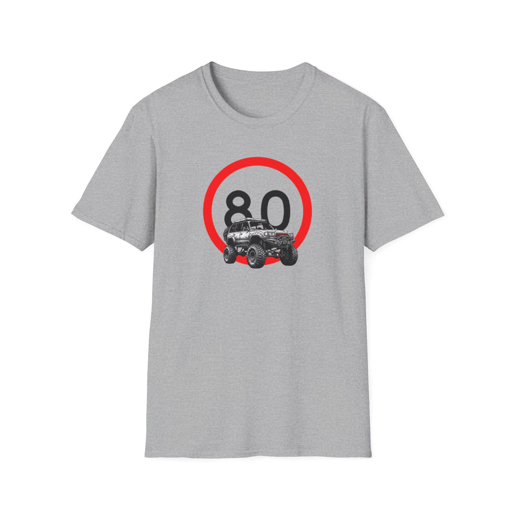 80 Limit T-Shirt