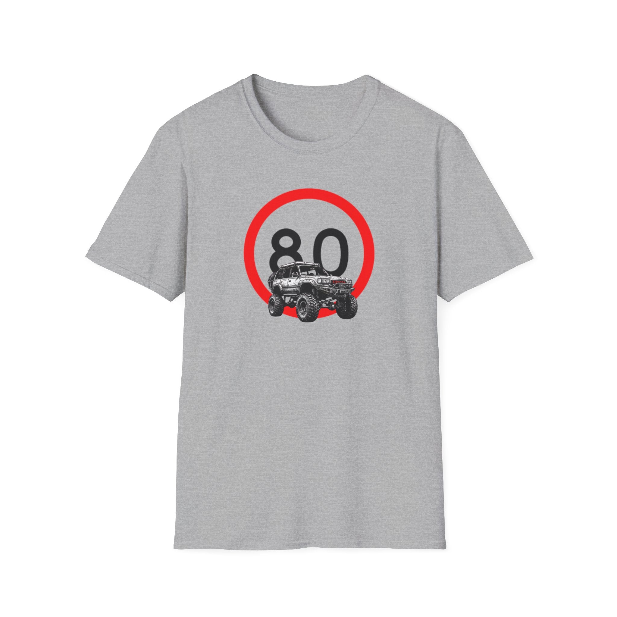 80 Limit T-Shirt