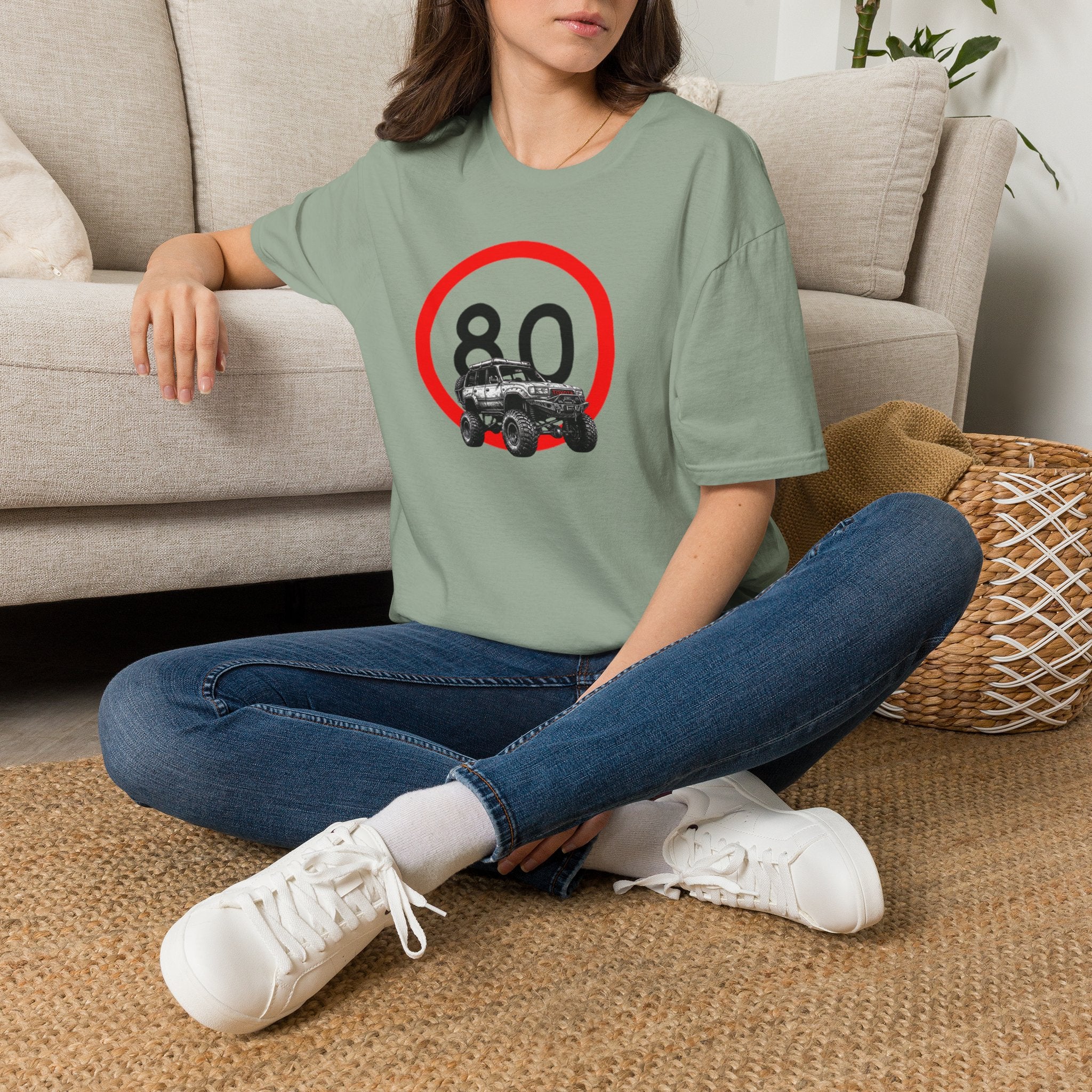 80 Limit T-Shirt