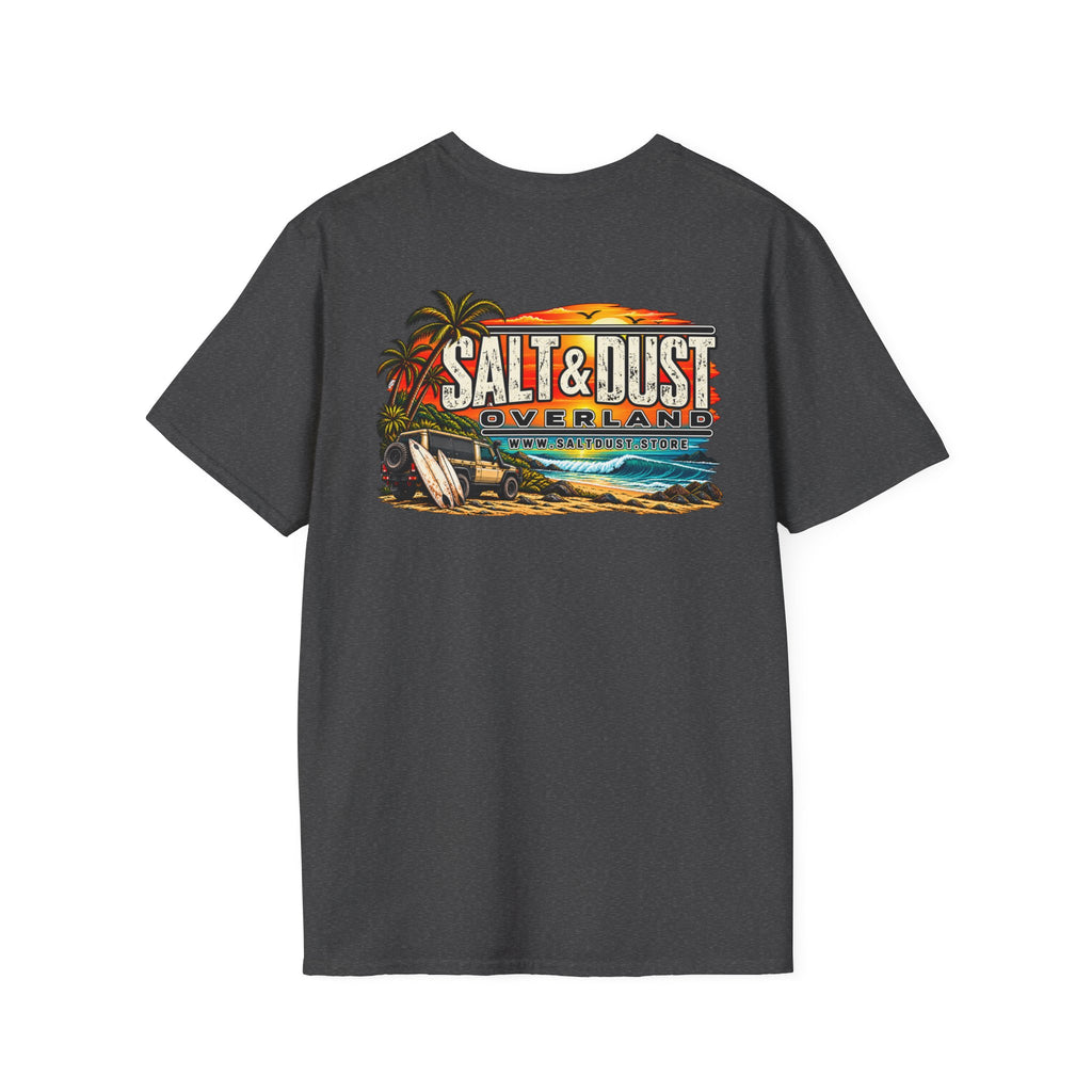Salt & Dust Surf T-Shirt