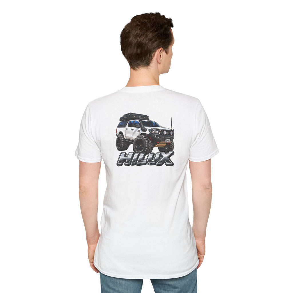 Hilux2.8 T-Shirt