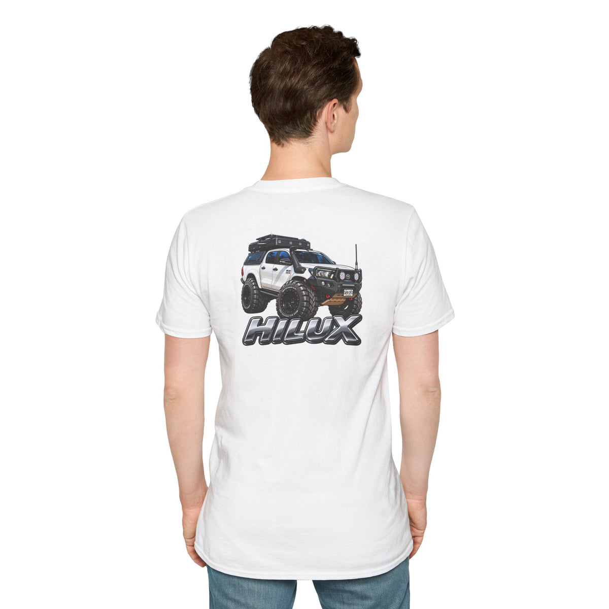 Hilux2.8 T-Shirt