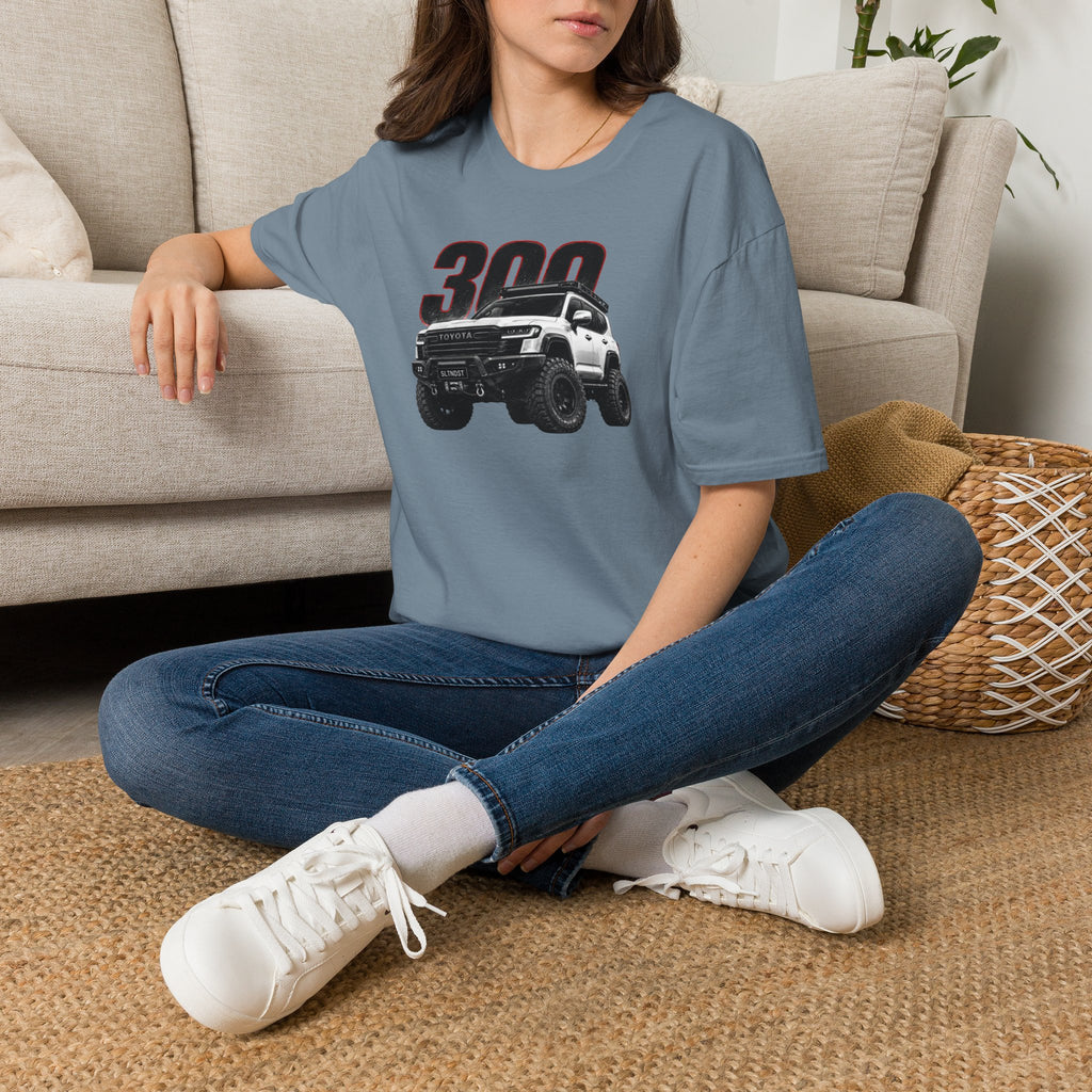 White 300 T-Shirt