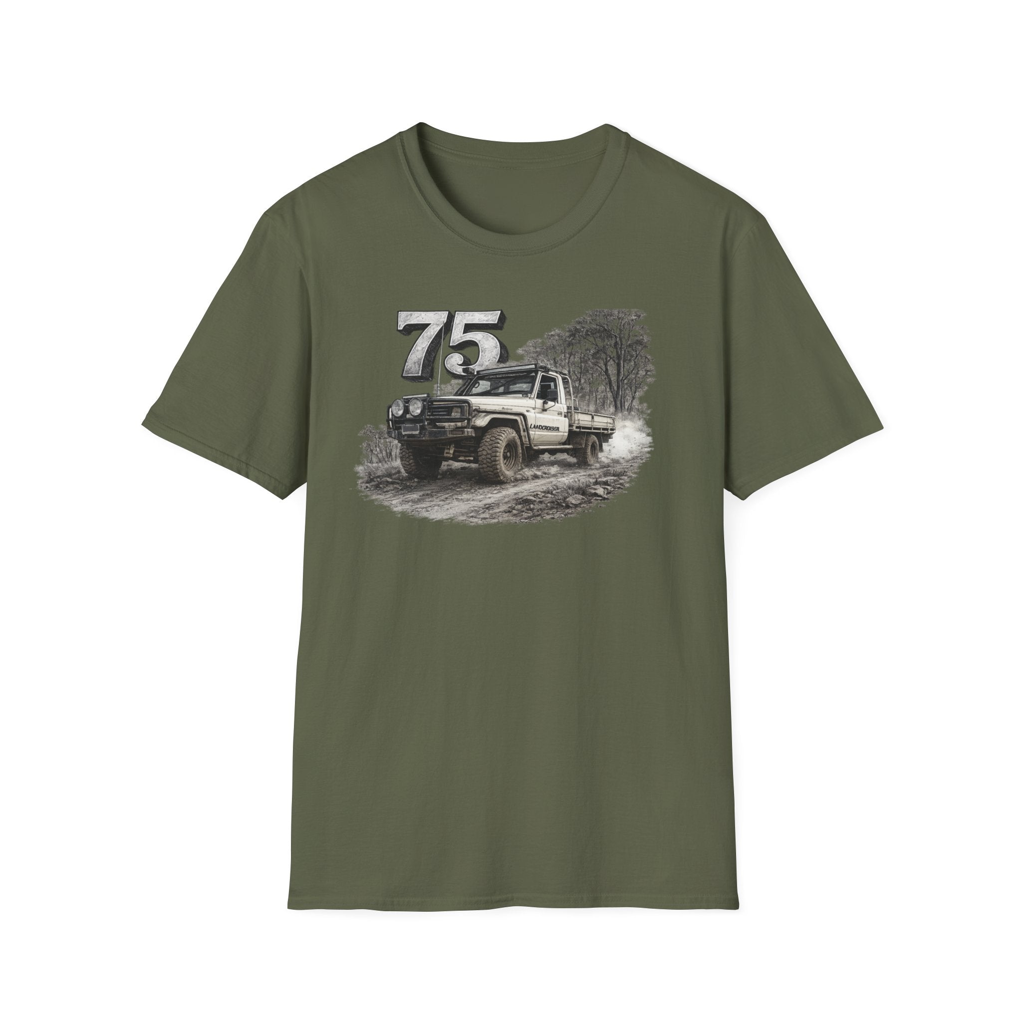 75 ute T-Shirt