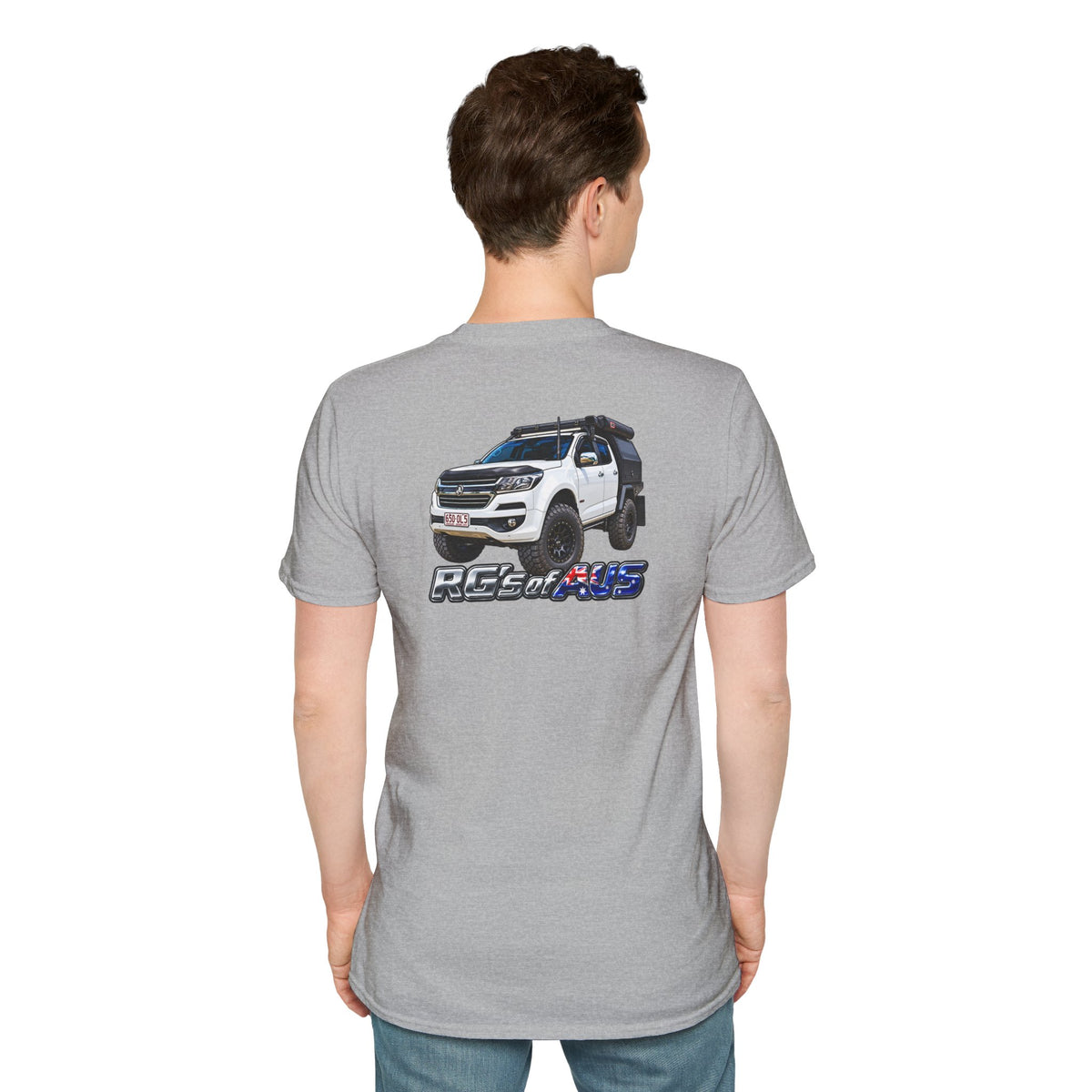 S&D RG's T-Shirt