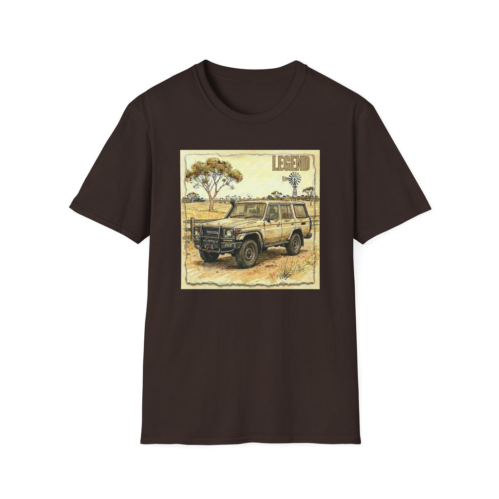 Legend 60 T-Shirt
