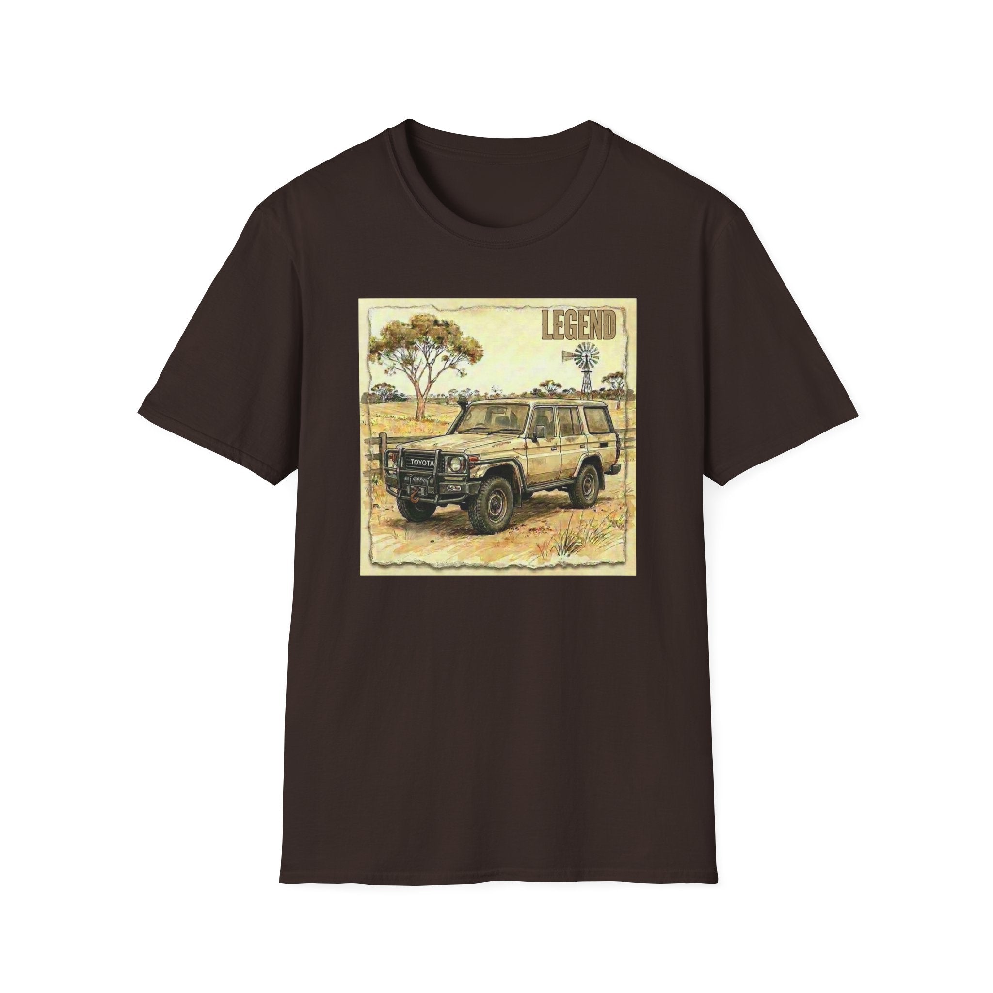 Legend 60 T-Shirt