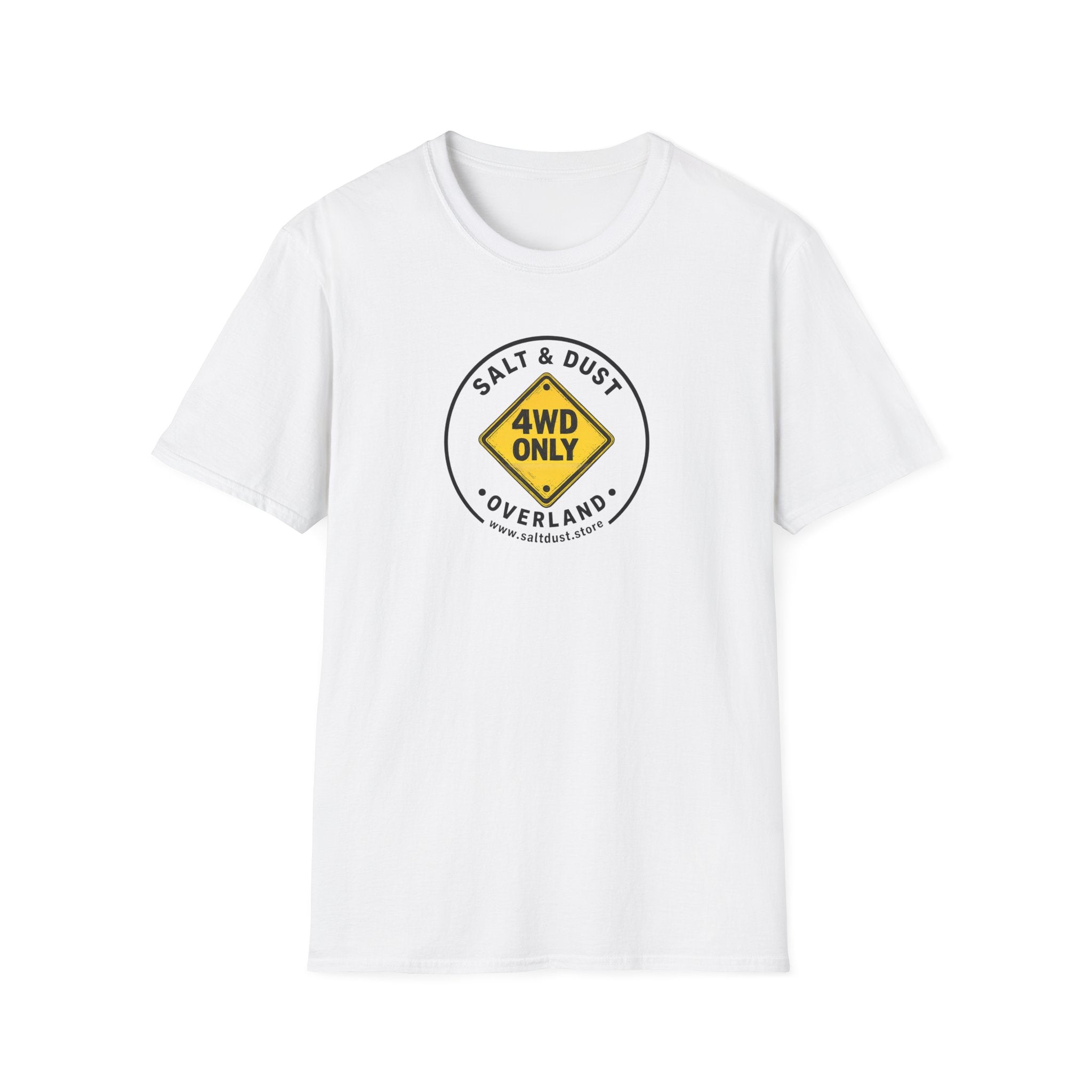 4WD Only T-Shirt
