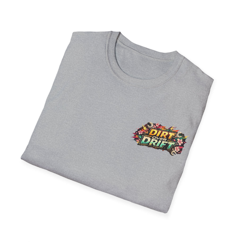 Drift Over Dirt T-Shirt