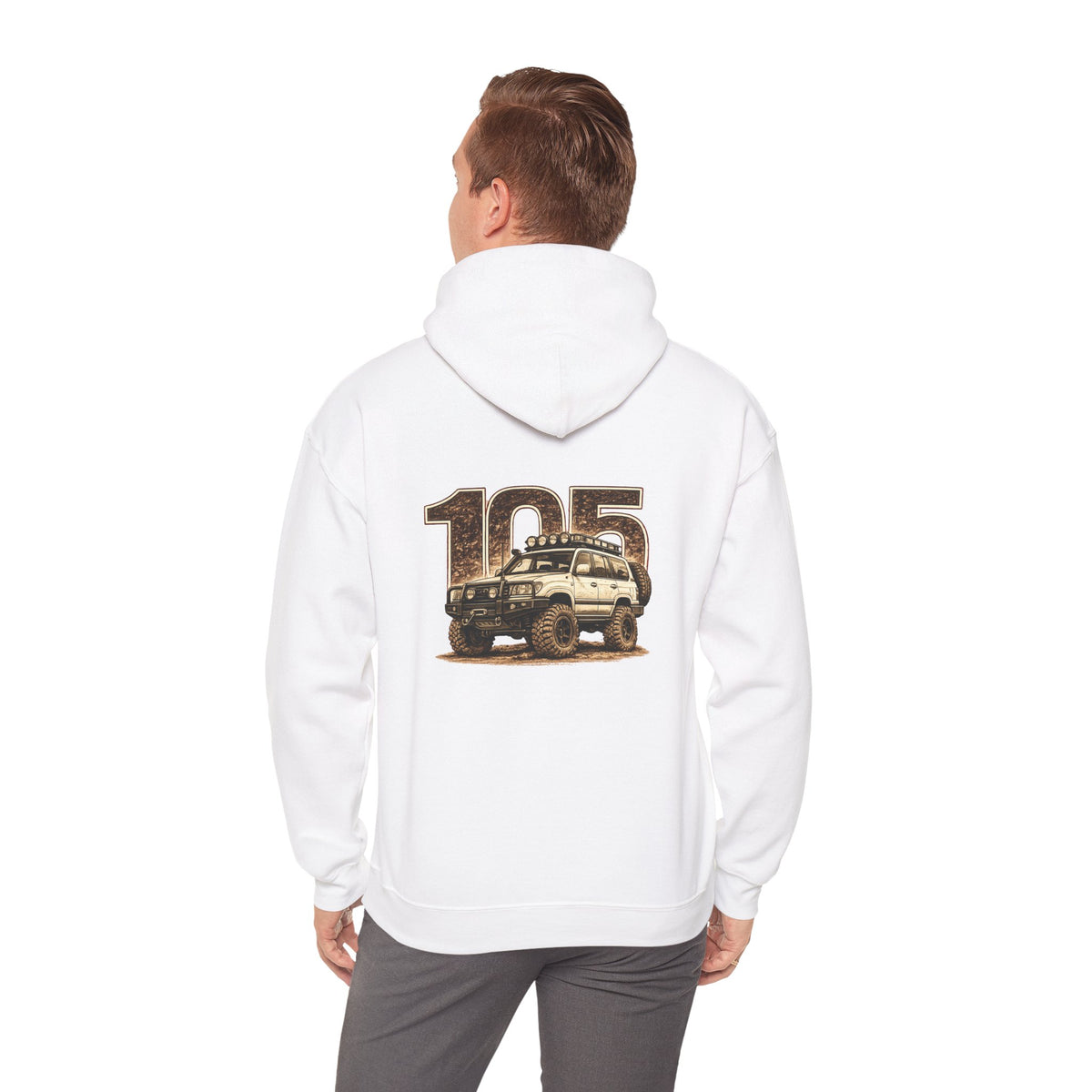 105 Hoodie