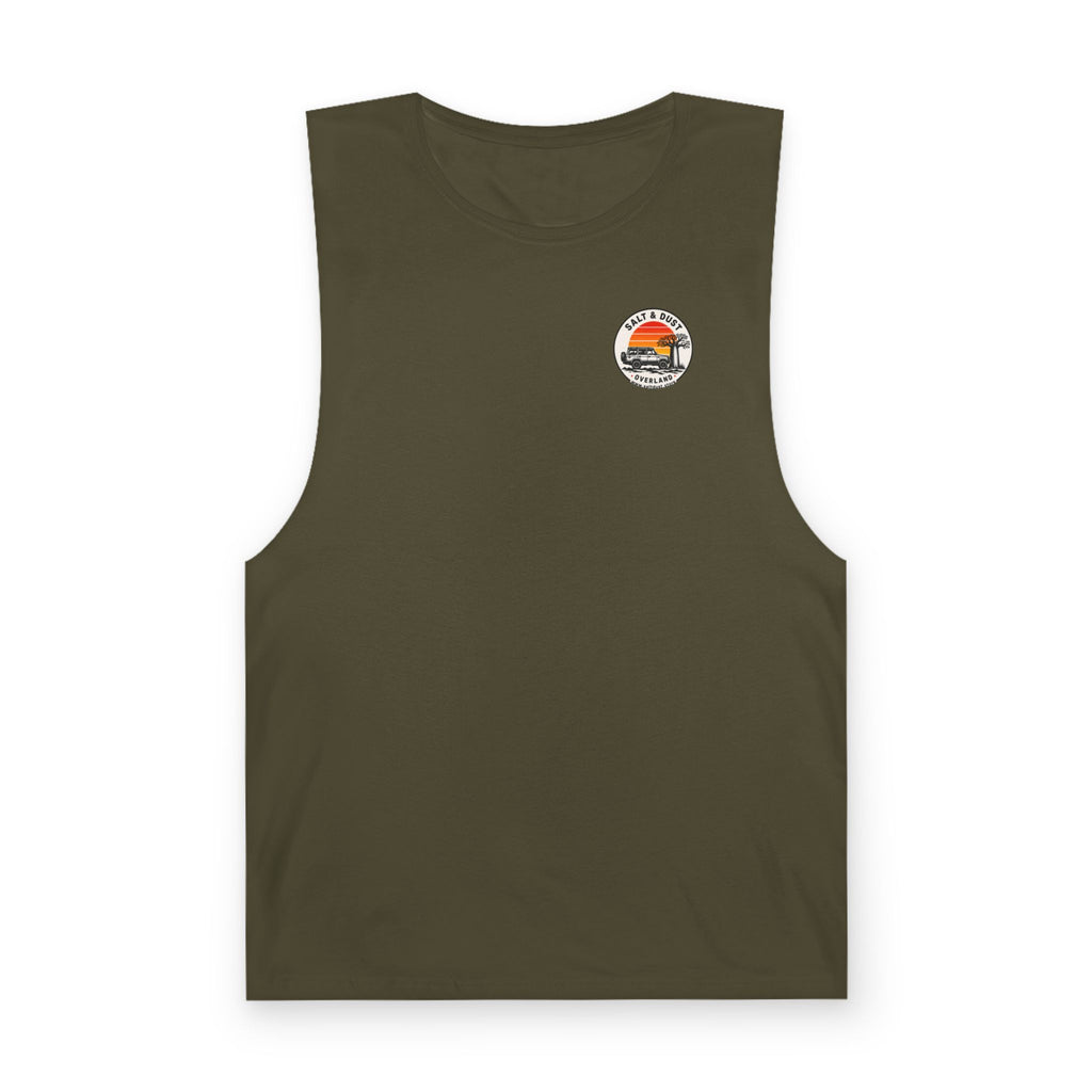Salt & Dust Singlet