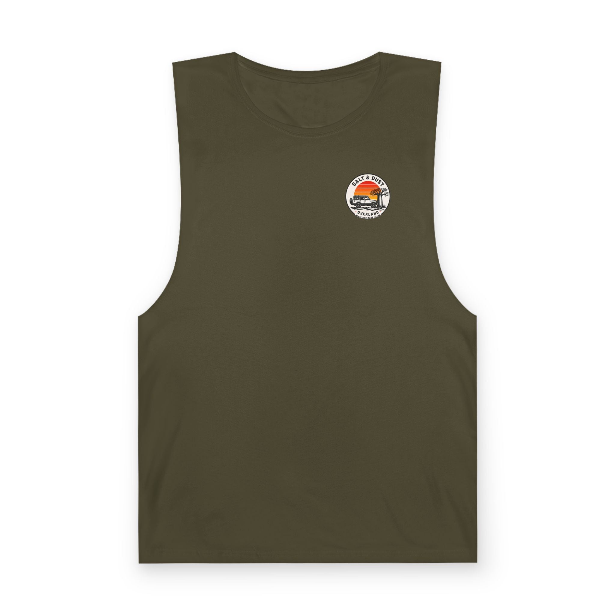 Salt & Dust Singlet