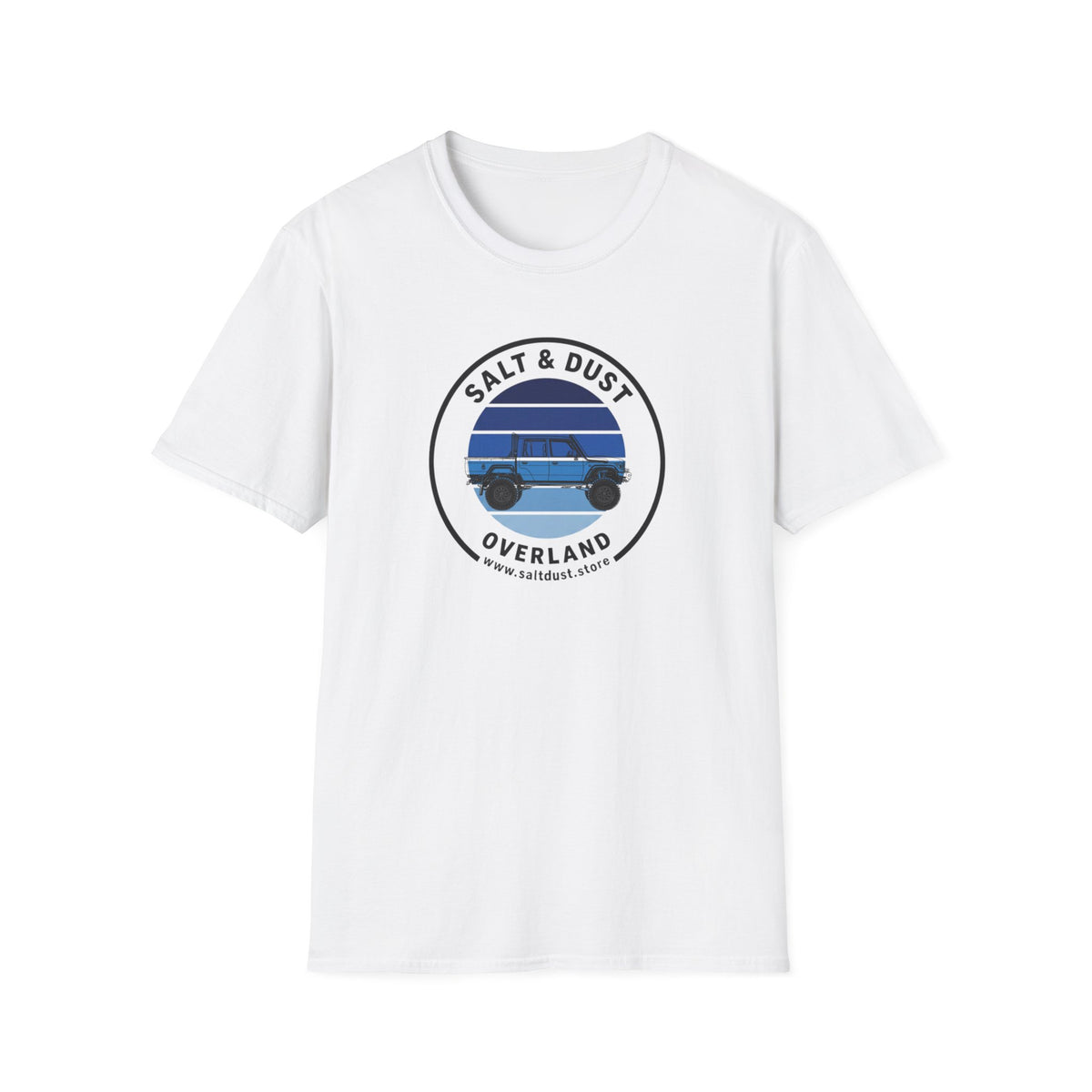 Salt & Dust 79 II T-Shirt