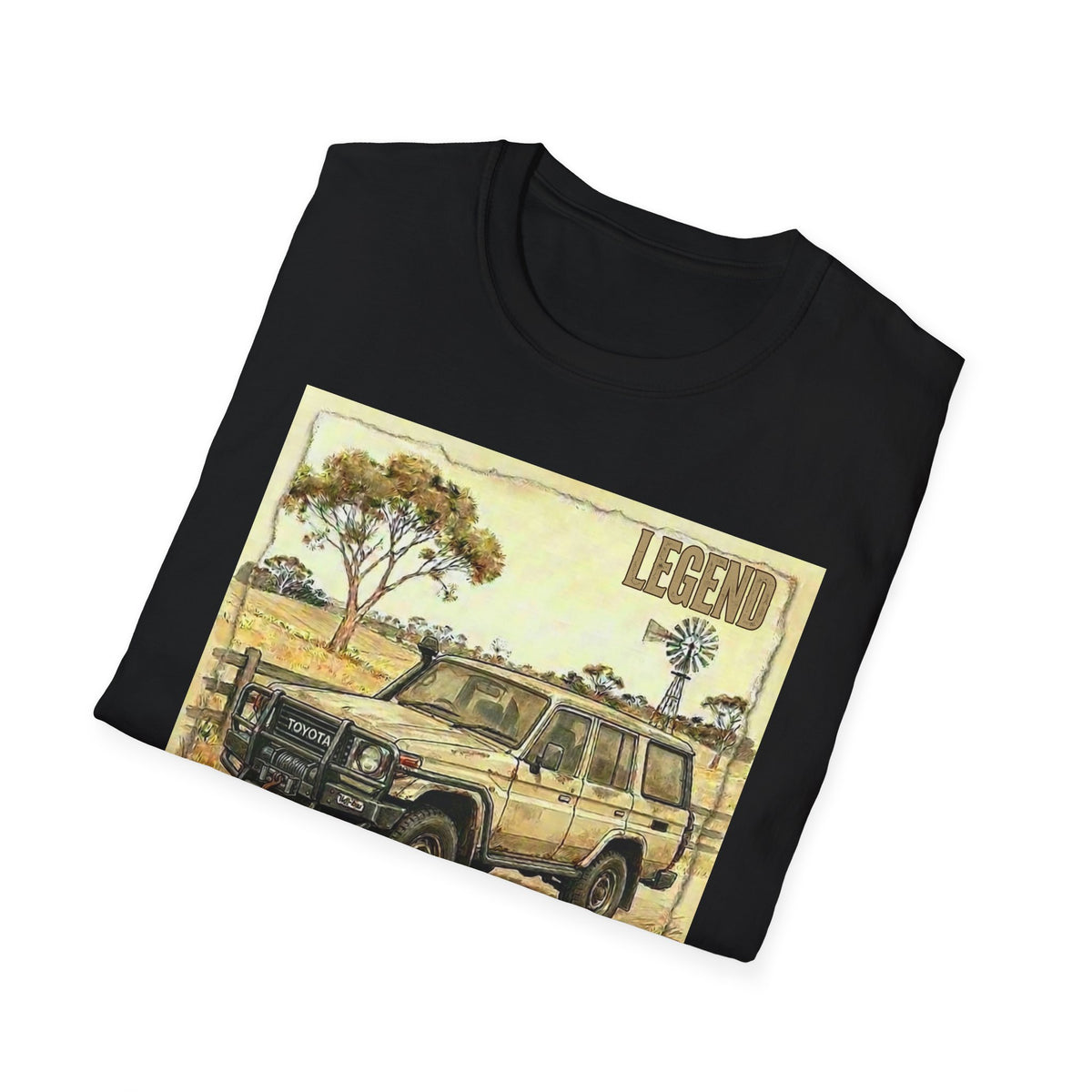 Legend 60 T-Shirt
