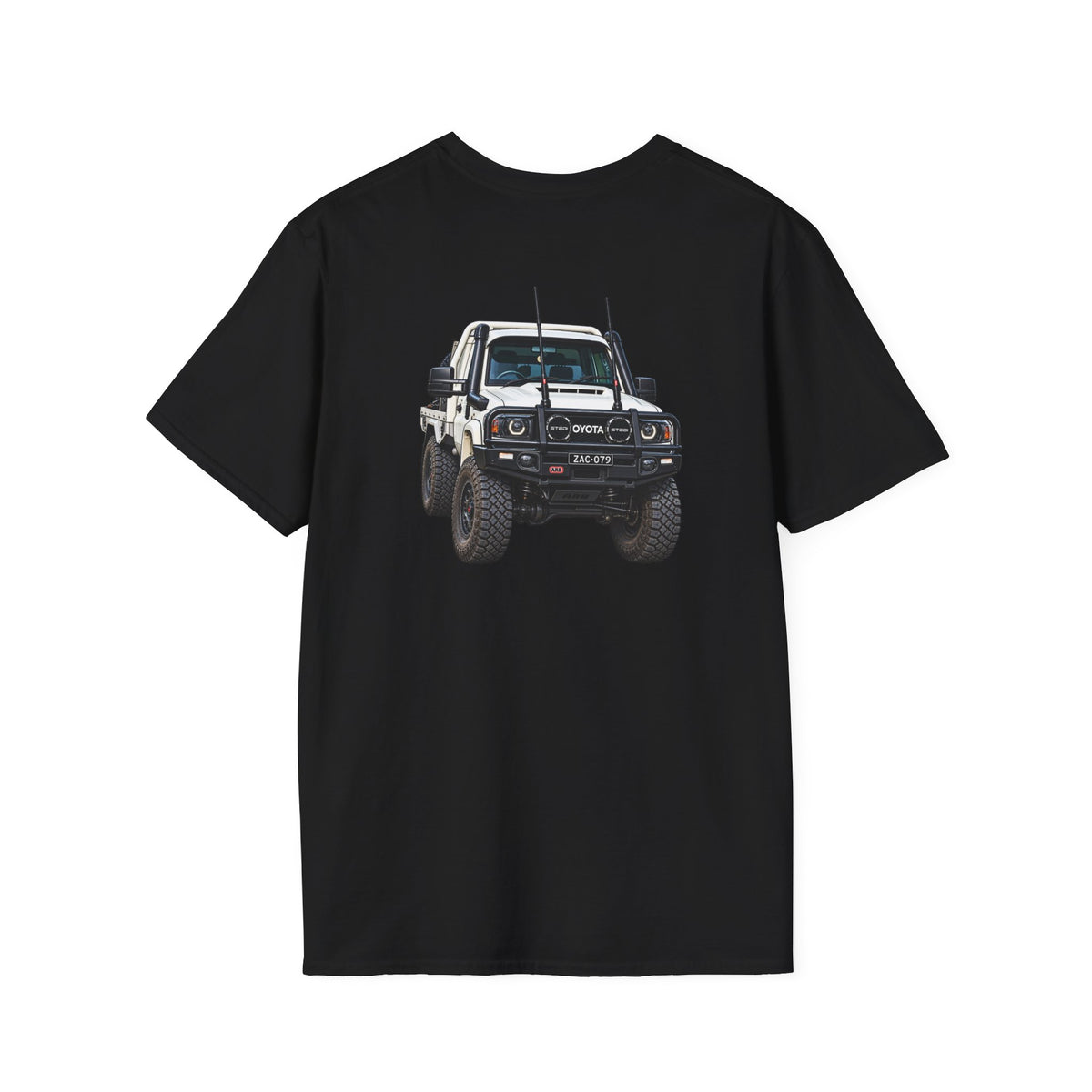 Tough 79 T-Shirt